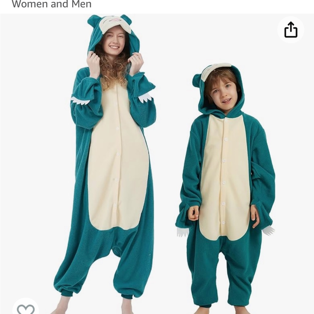 Pokémon costume for adult